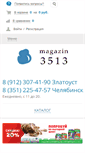 Mobile Screenshot of magazin3513.com